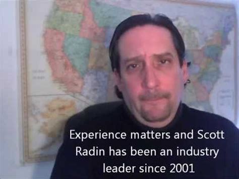 Scott Radin Business Broker