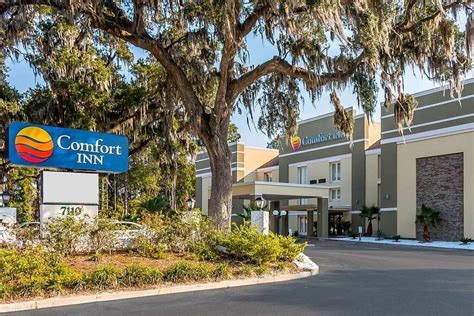 Comfort Inn Savannah 109 ̶1̶4̶6̶ Updated 2022 Prices And Hotel