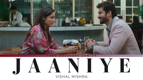 Janiye (Lyrics Transalation) - Vishal Mishra | Rashmeet Kaur - YouTube