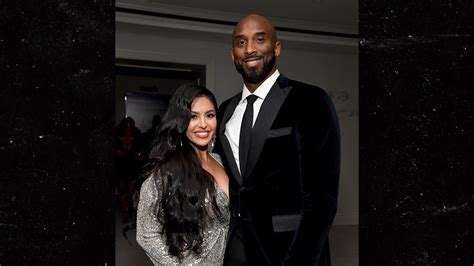 Vanessa Bryant Posts Message To Kobe On Their Wedding Anniversary, 'I Love You, Baby'