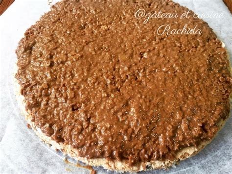 Recettes de Base de gâteau et cuisine rachida