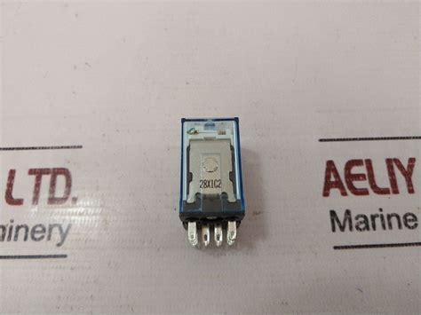 Omron My4n-j Relay - Aeliya Marine
