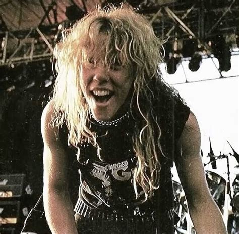 tommy anderson   heavy metal icons james hetfield pfp