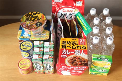 【非常食を安く揃える】どこで買うのがお得？おすすめのお店を紹介 Prettyonline