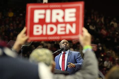 Bidens ‘you Aint Black Comment Comes Back To Bite Him As Tim Scott