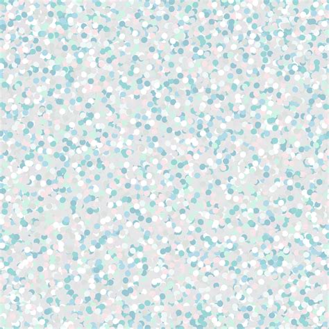 White glitter seamless pattern, Shiny party background with white shimmer texture. Holiday ...