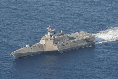 Independence Variant LCS Completes IOT&E > Naval Sea Systems Command ...