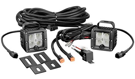 Kc Hilites C Series Led Cube Lights Napa Auto Parts