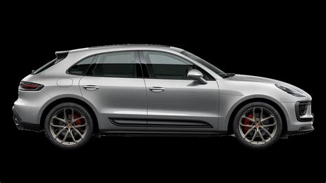 Model Overview Porsche Car Configurator