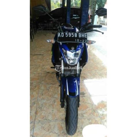 Motor Yamaha Murah Vixion Movistar Bekas Tahun Mulus Ban Baru