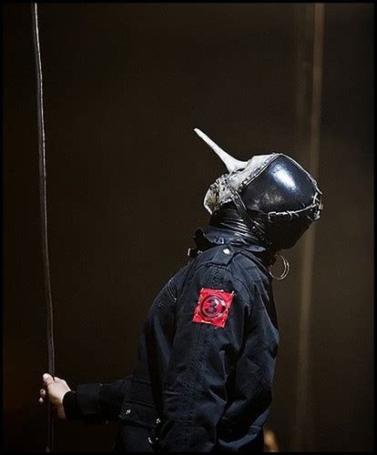 Christopher Michael “Chris” Fehn | Slipknot