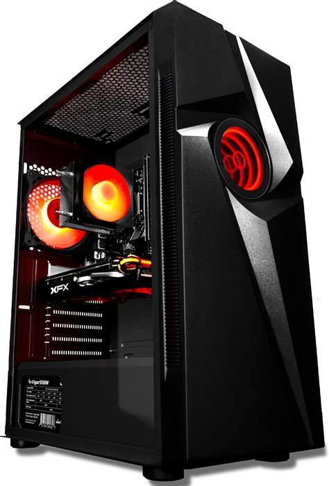 Amazon Skytech Gaming Nebula Gaming Pc Desktop Intel I F