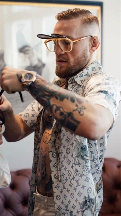 Conor Mcgregor Hair