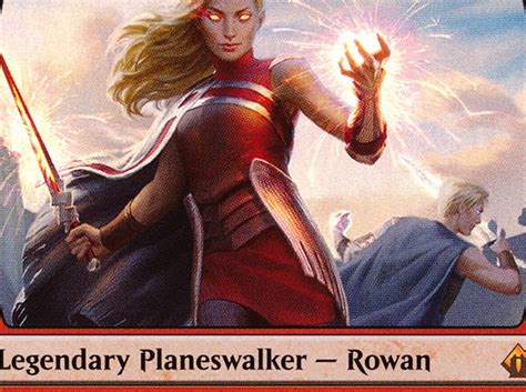 Rowan Kenrith Alternate Art Foil Price From Mtg Battlebond