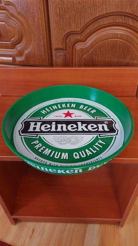 Heineken Beer Metalowataca Barma Ska Barowa Lokal Godzisz W Kup