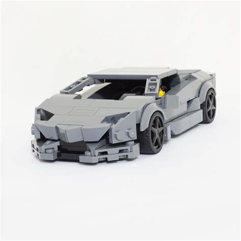 Lamborghini Aventador Lego Moc | ubicaciondepersonas.cdmx.gob.mx