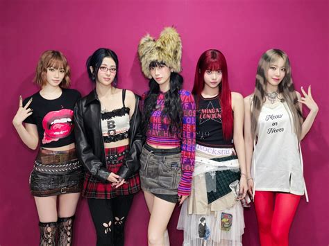 D Le Sserafimcrazy Hot N Fun