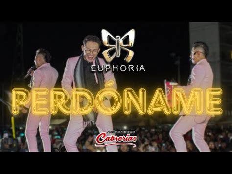 Euphoria Perd Name En Arequipa Por Sus Aniversario Youtube