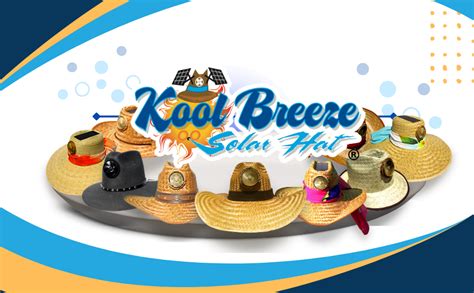 Kool Breeze Solar Hat Mens Fedora Natural Wband Straw Hat Solar