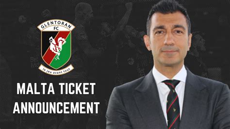 Glentoran FC On Twitter Good News For Those Glentoran Season Ticket