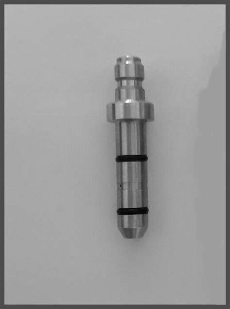 Quick Fill Probe Adapter And Coupler For Weihrauch Hw100 Hw101 Hw110