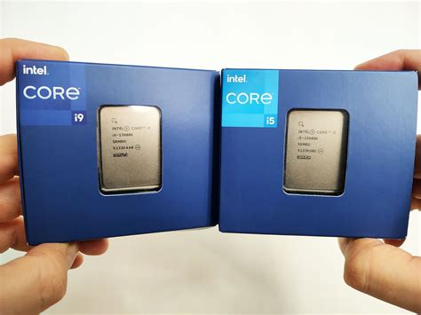 Intel Core I9 13900k Y Core I5 13600k Artofit