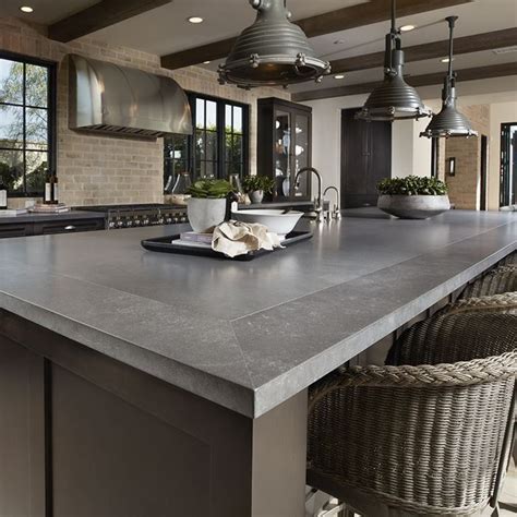 10 Quartz Countertops With Gray Cabinets DECOOMO