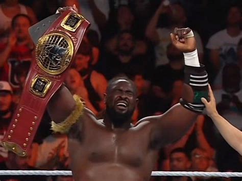 Oba Femi Retains Nxt North American Title At Nxt Heatwave