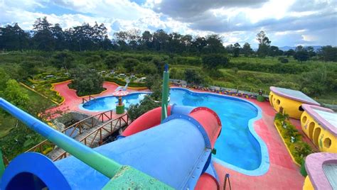 Centro Recreativo Rachels En Chimaltenango Un Destino Con Piscinas Al