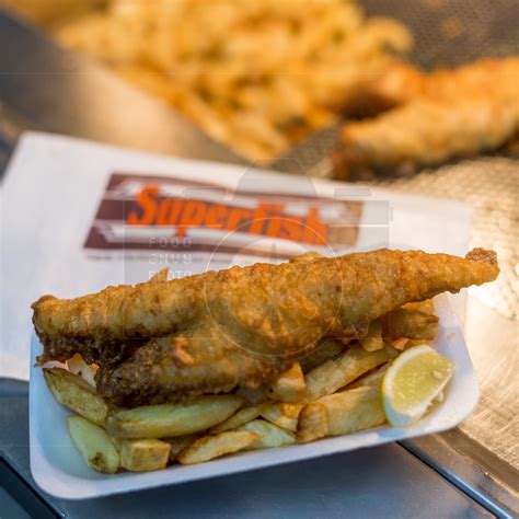 Food Envy Photography | Fish and Chip Shop Food Photography