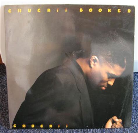 Chuckii Booker Chuckii Records Lps Vinyl And Cds Musicstack