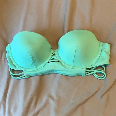 Victoria S Secret Swim Victorias Secret Underwire Bikini Top Poshmark