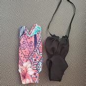 Amazon E TING Pcs Sets Beach Bikini Swimsuit Bathing Doll Clothes One Piece Swimwear