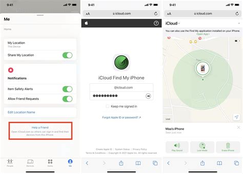 How to use your friend’s iPhone to find your lost Apple device