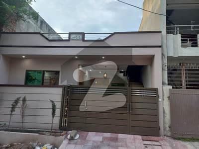 Marla Brand New House For Sale Ghauri Town Phase A Ghauri Town