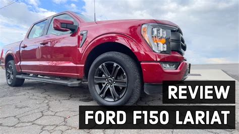 Descubre Todo Lo Que Necesitas Saber Sobre La Ford F Lariat En