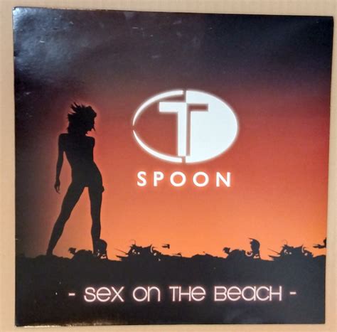 Yahoo オークション 輸入LP T Spoon Sex On The Beach the mixes 新