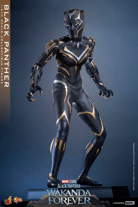 Hot Toys Marvel Black Panther Shuri
