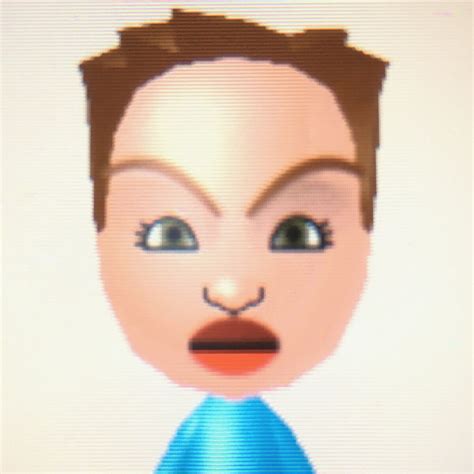 Barbara Naomi Wii Sports Resort My Cpu Miis Wikia Fandom