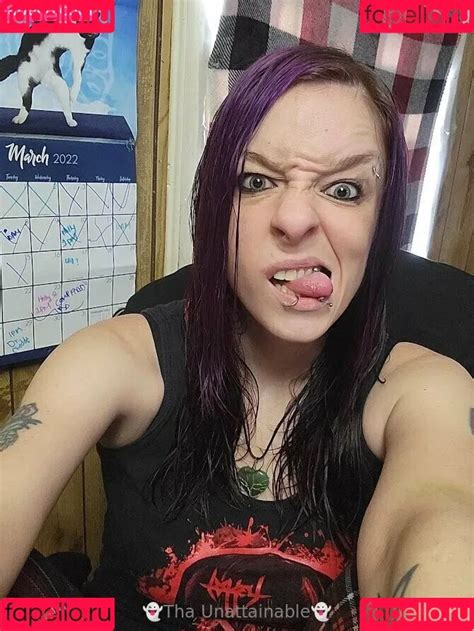 Leaks Nude Thaunattainable Onlyfans Photo Gallery Erome Rip