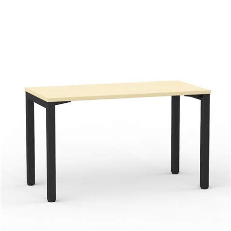 Office Cubit Straight Desk 1200x600mm Nz Workspace Direct