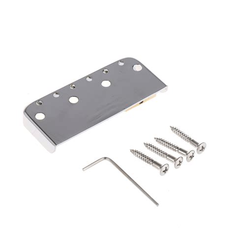 Value Wilkinson Wtbs Short Telecaster Bridge Brass Compensated 3 Saddles For Humbucker Tele