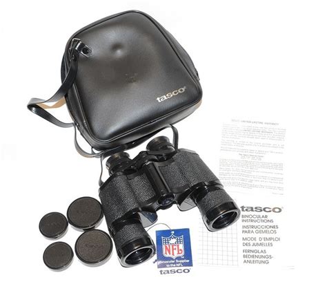 Binoculars Tasco 7x35mm 15 7x35 346ft 1000yds 115m1000m Catawiki