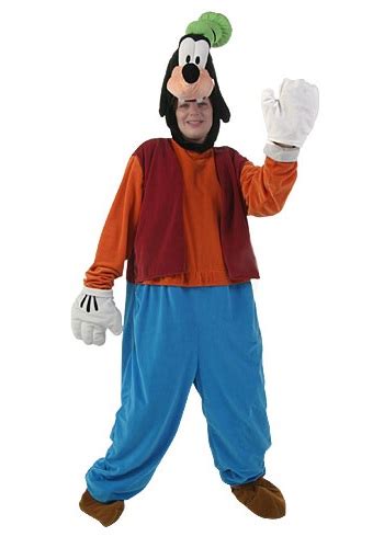 Goofy Costumes (for Men, Women, Kids) | PartiesCostume.com