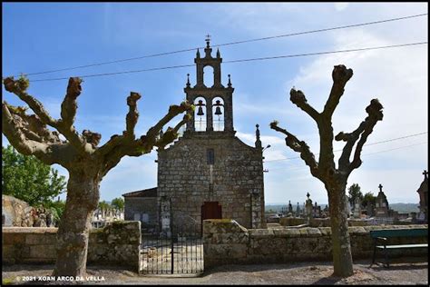 Xoan Arco Da Vella Igrexa De Santa Mar A De Amoeiro Amoeiro Santa