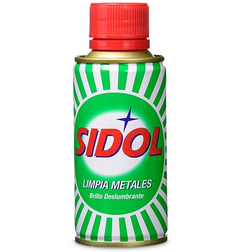 Comprar Limpiador Sidol Metales Ml Limpiador Sidol Metales Ml