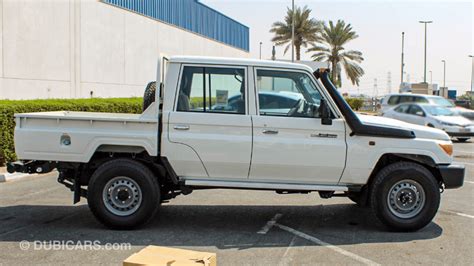 New Toyota Land Cruiser 70 4.5L DC T DSL - E M 2023 for sale in Dubai ...