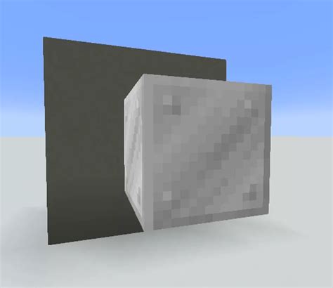 Iron Block Minecraft