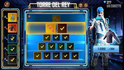 Así te podría ESTAFAR el Nuevo Evento Torre del Rey de FREE FIRE