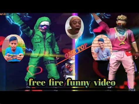 Ladki Ke Chakkar Me Khaya Wantep Free Fire Comedy Video Ladki Ka